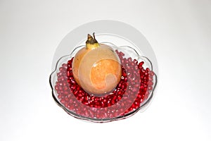 Pomegranate photo